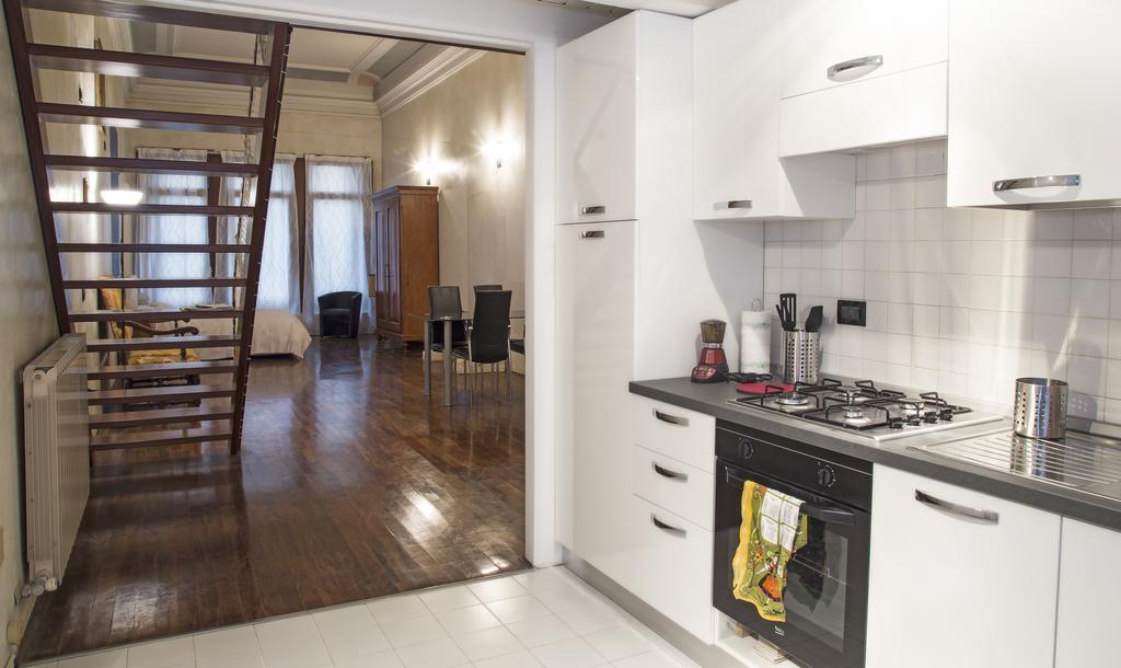 Santa Marina Studio Venice Luaran gambar
