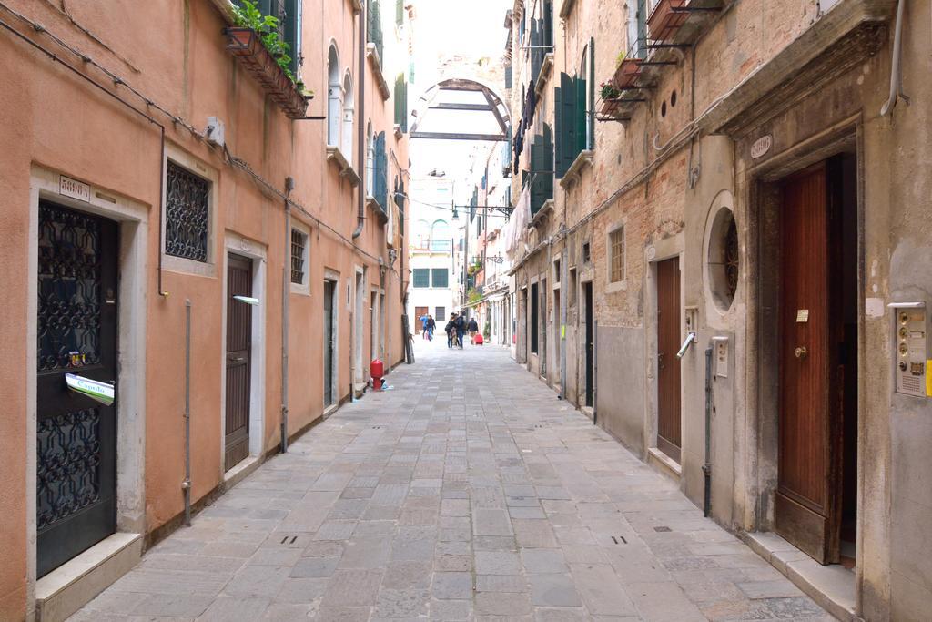 Santa Marina Studio Venice Luaran gambar