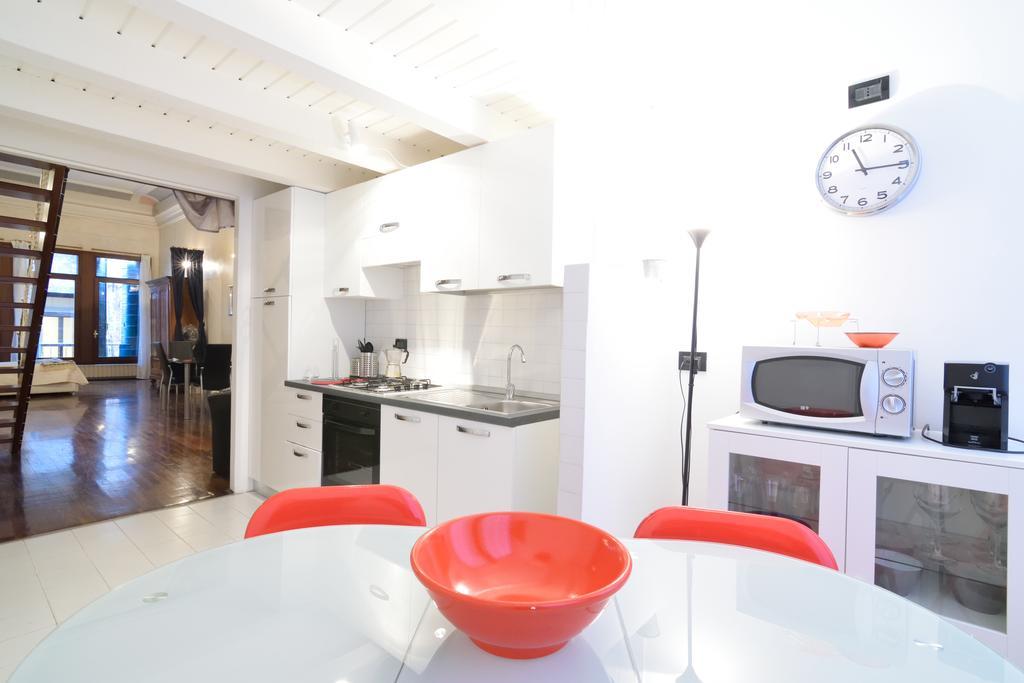 Santa Marina Studio Venice Luaran gambar