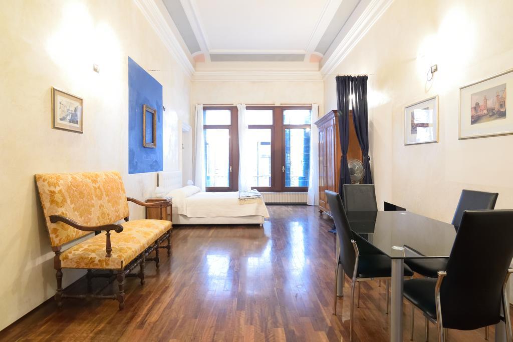 Santa Marina Studio Venice Luaran gambar